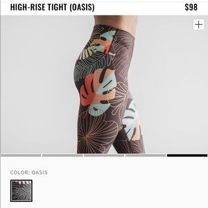 NoBull Project Oasis print Medium